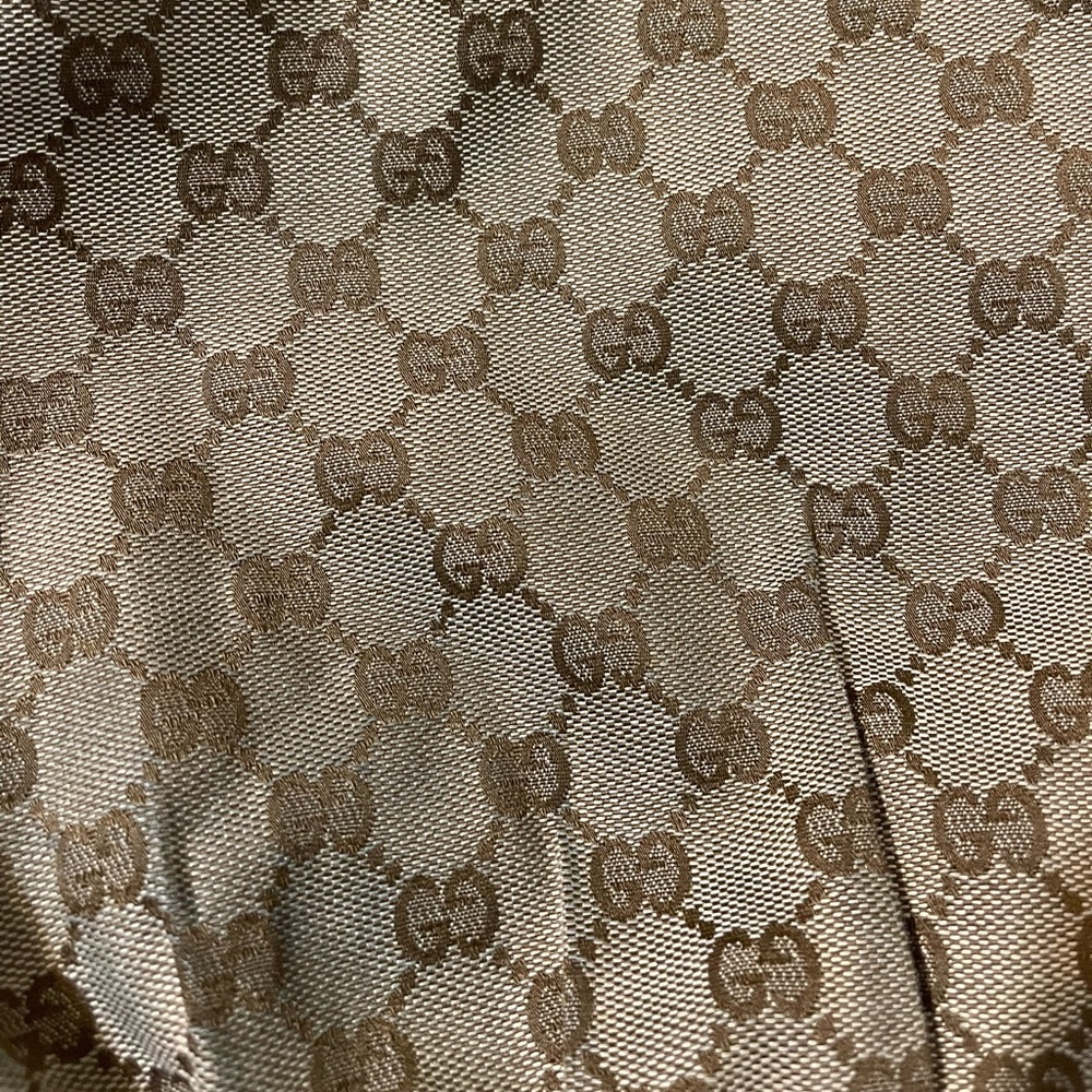 Vintage Gucci Hobo Shoulder Bag - Picture 7 of 11